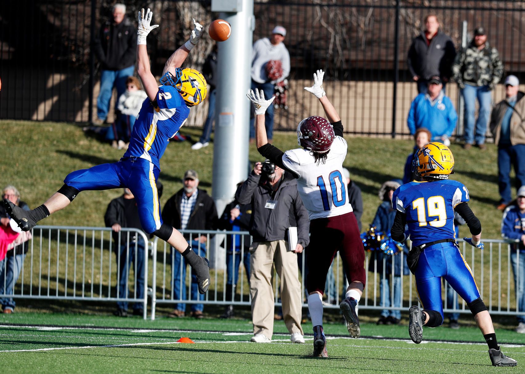 MHSA 8-Man championship